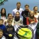 Išvyka į Deviso taurės turnyrą (Davis Cup)